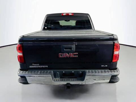 2016 GMC Sierra 1500