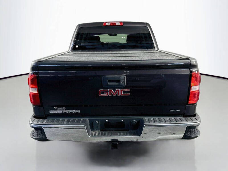 2016 GMC Sierra 1500