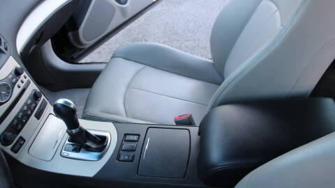 2008 Infiniti G35 Journey