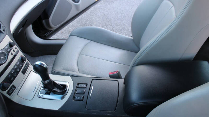 2008 Infiniti G35 Journey