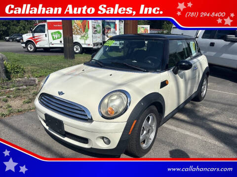 2010 MINI Cooper