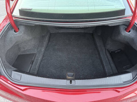 2015 Cadillac CTS 2.0T Luxury Collection