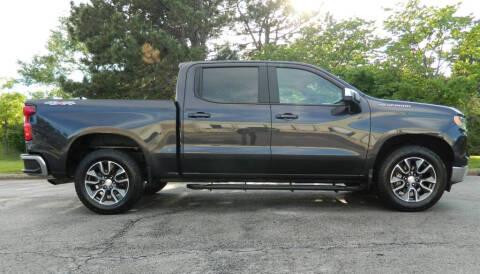 2022 Chevrolet Silverado 1500
