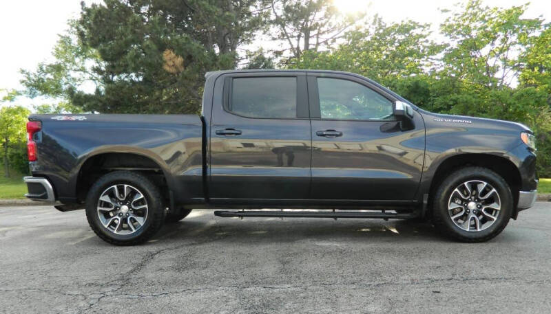 2022 Chevrolet Silverado 1500