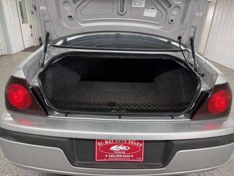 2003 Chevrolet Impala