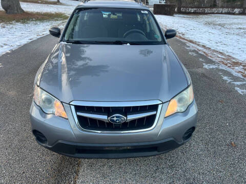 2009 Subaru Outback 2.5i