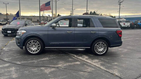 2022 Ford Expedition Platinum