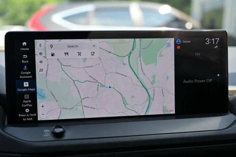 2023 Honda Accord Hybrid Touring