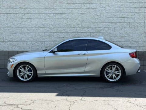 2015 BMW 2 Series M235i