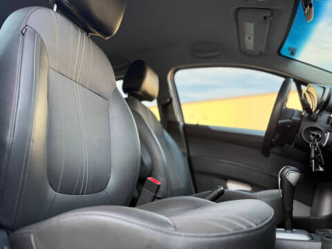 2014 Chevrolet Spark LS CVT