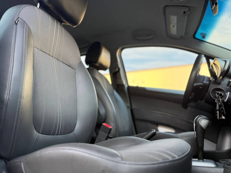 2014 Chevrolet Spark LS CVT