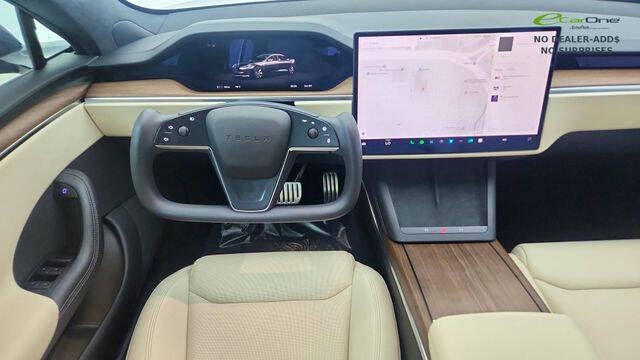 2022 Tesla Model S
