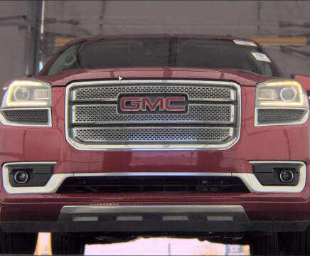 2014 GMC Acadia Denali