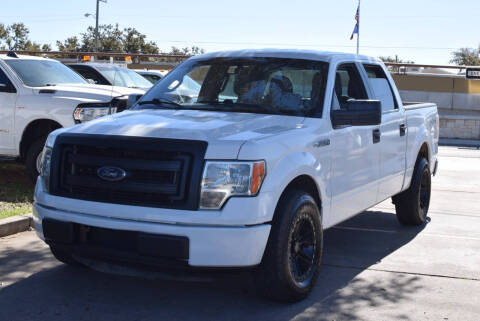 2014 Ford F-150