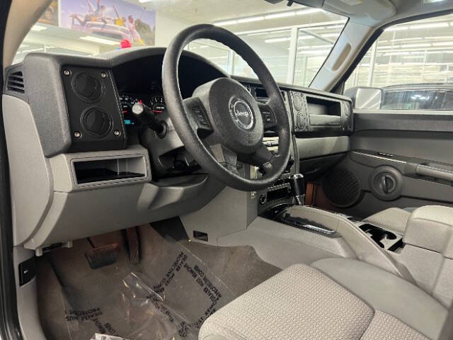 2006 Jeep Commander