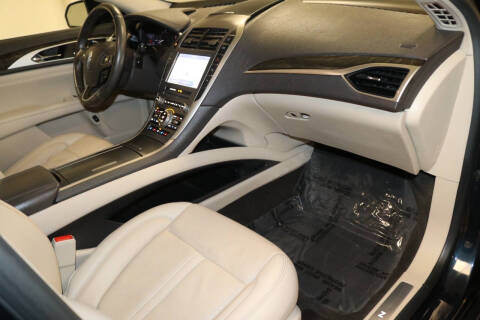 2020 Lincoln MKZ Hybrid Reserve