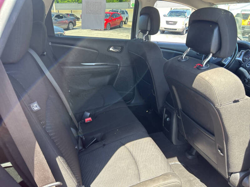 2019 Dodge Journey SE