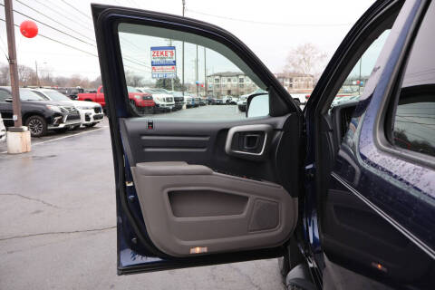2014 Honda Ridgeline