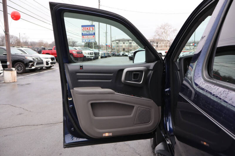 2014 Honda Ridgeline