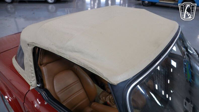 1973 Triumph TR6