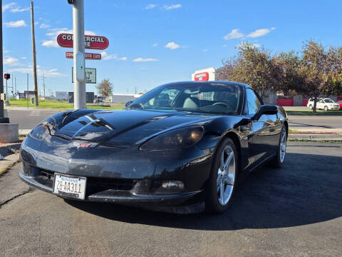 2005 Chevrolet Corvette