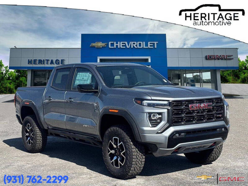 2024 GMC Canyon AT4X