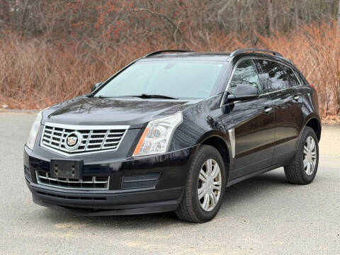 2015 Cadillac SRX