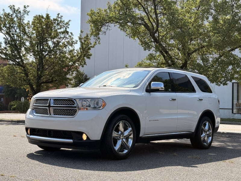 2011 Dodge Durango Citadel