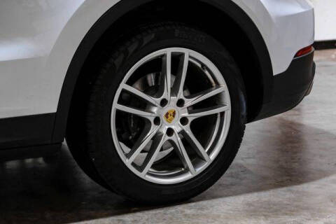 2019 Porsche Cayenne