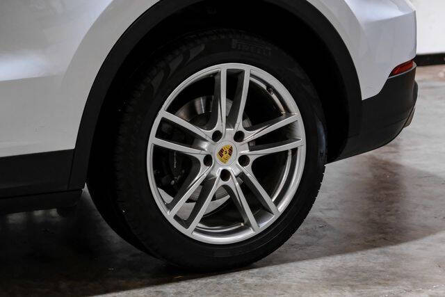 2019 Porsche Cayenne