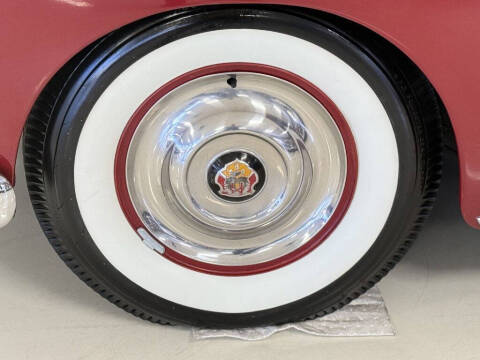 1950 Oldsmobile Rocket 88 Futuramic Convertibl