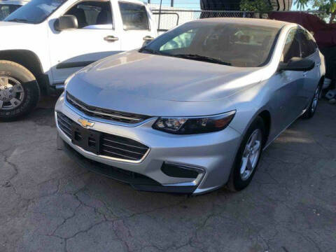 2016 Chevrolet Malibu for sale at In Power Motors in Phoenix AZ