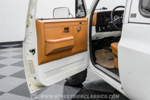 1990 Chevrolet Blazer