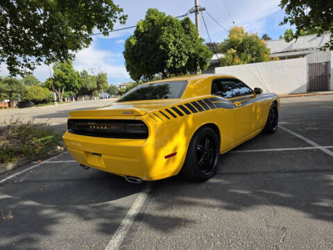 2010 Dodge Challenger SRT8