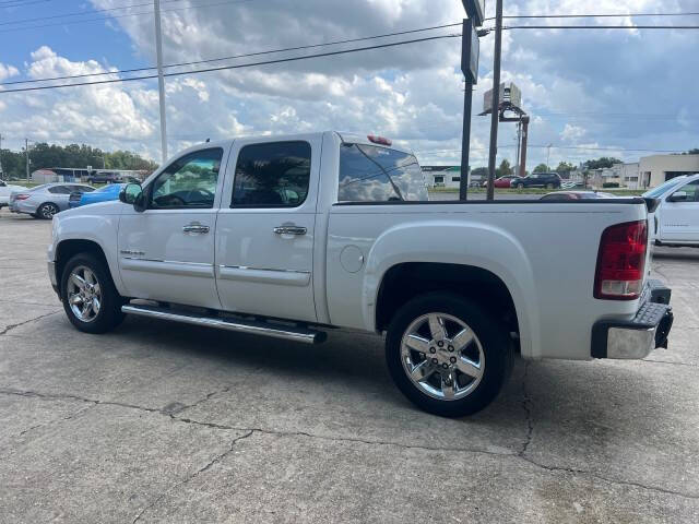 2013 GMC Sierra 1500 SLE