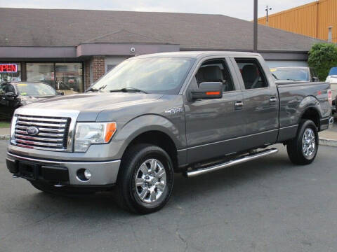 2011 Ford F-150 for sale at Lynnway Auto Sales Inc in Lynn MA