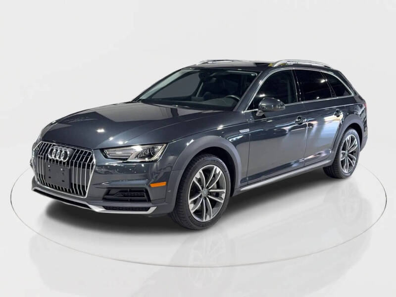 2018 Audi A4 allroad