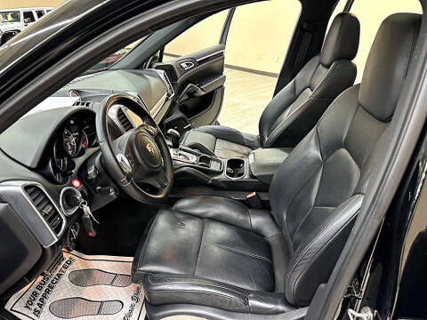 2014 Porsche Cayenne S Hybrid