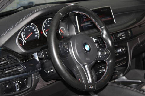 2017 BMW X5 M