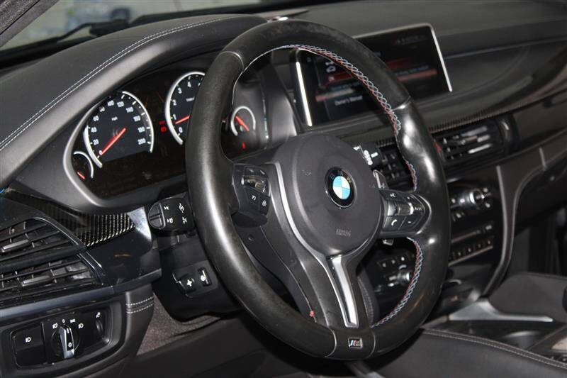 2017 BMW X5 M