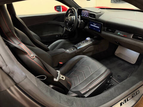 2022 Maserati MC20