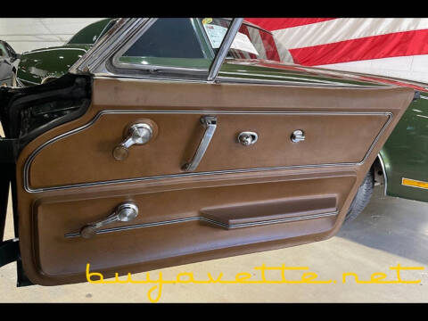 1967 Chevrolet Corvette