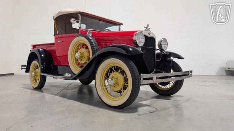 1930 Ford Model A