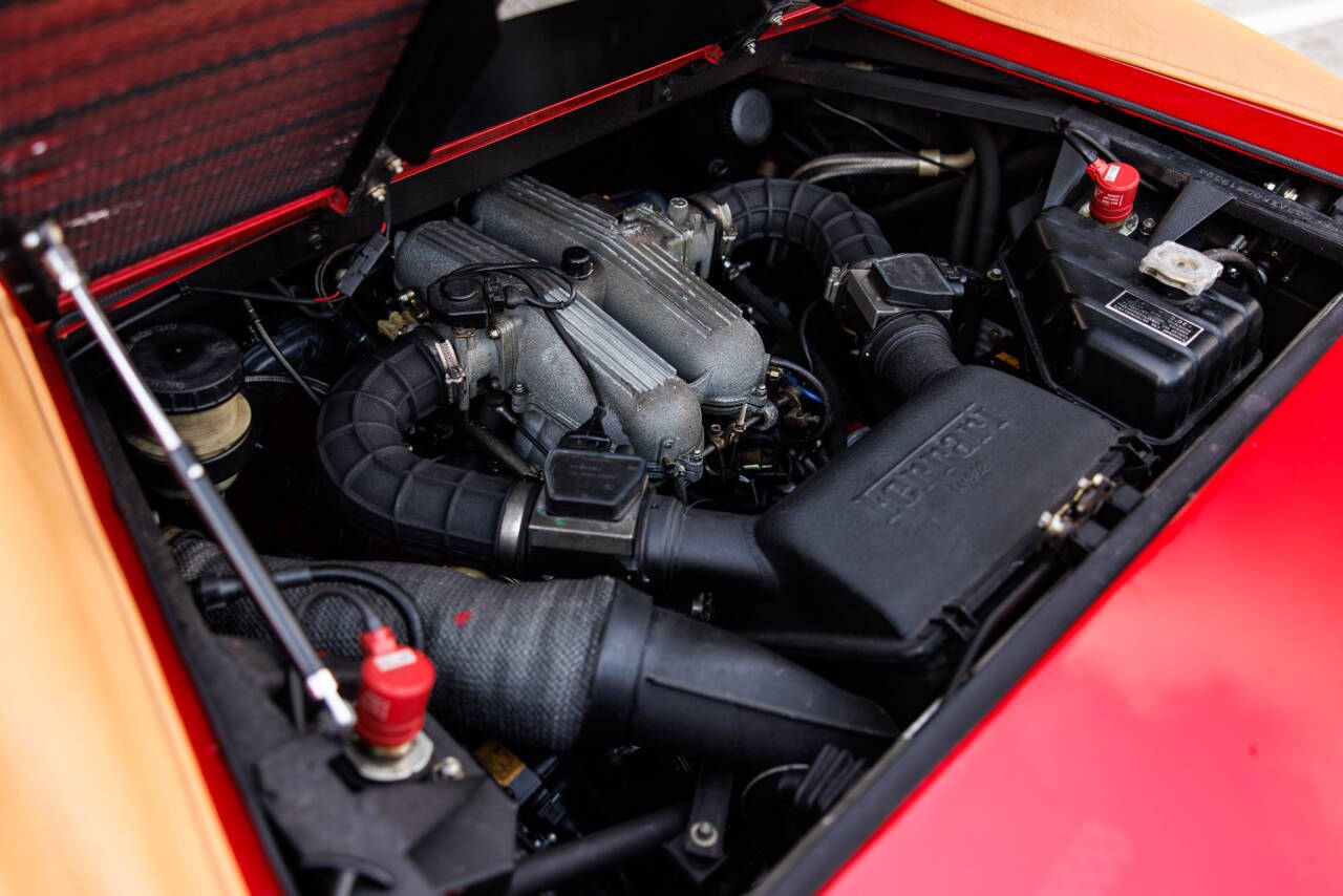1989 Ferrari Mondial 38