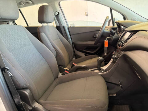 2017 Chevrolet Trax LS