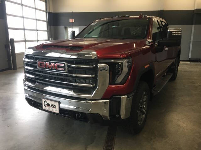 2026 GMC Sierra 2500HD