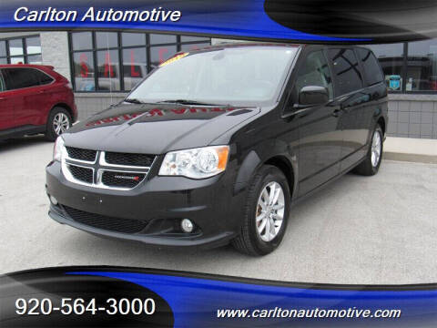 2019 Dodge Grand Caravan for sale at Carlton Automotive Inc in Oostburg WI