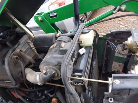 2014 John Deere 3032E 305