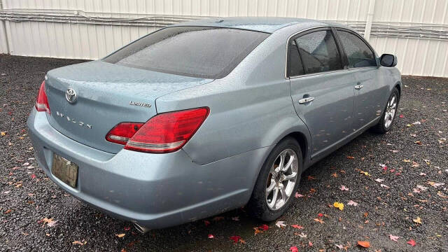 2009 Toyota Avalon for sale at Acheron Auto in Eugene, OR