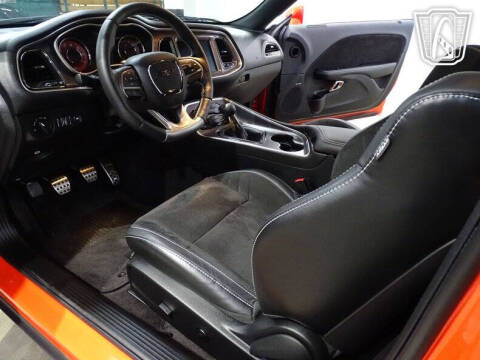 2016 Dodge Challenger SRT Hellcat